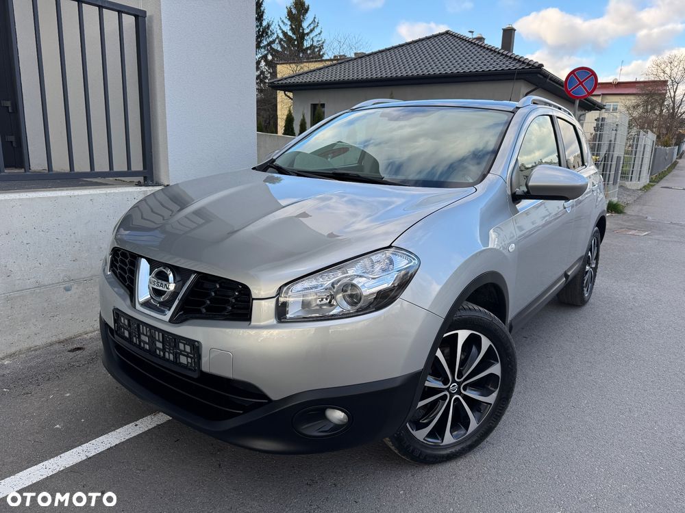 Nissan Qashqai 2.0 4 x 4 lounge - 1