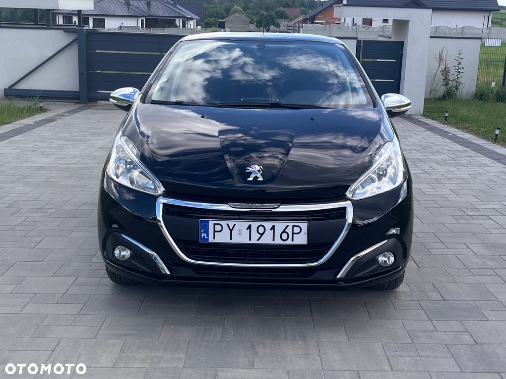 Peugeot 208 PureTech 82 Start & Stop Style - 2
