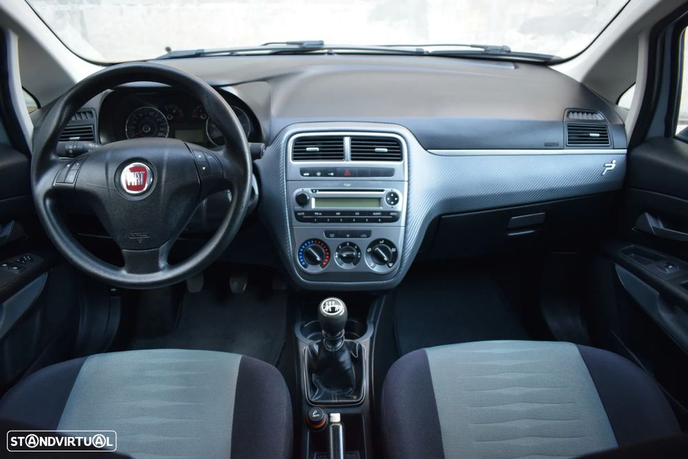 Fiat Punto - 8