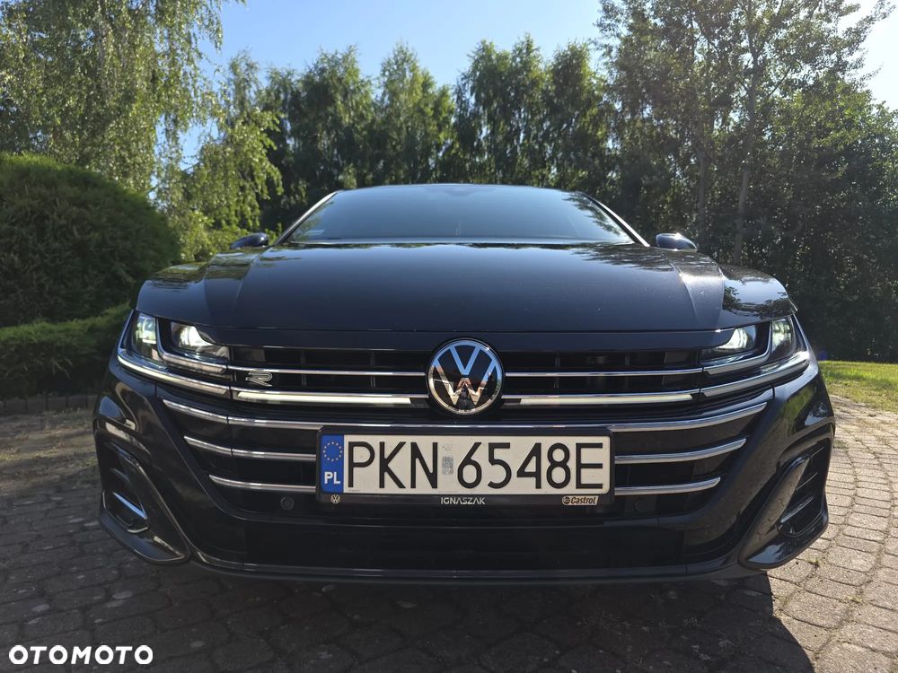 Volkswagen Arteon 2.0 TSI R-Line DSG - 8