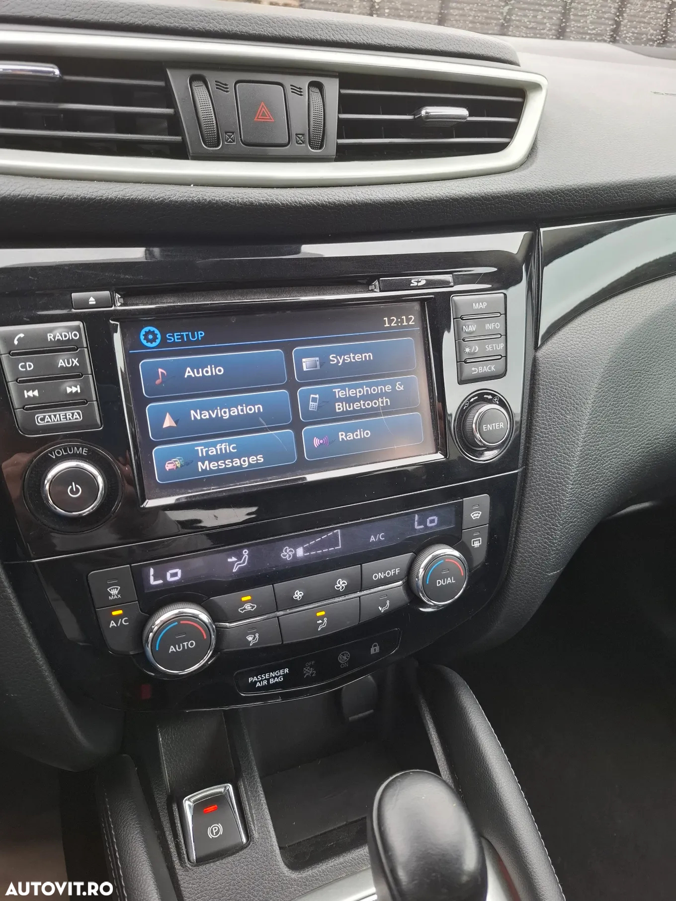 Nissan Qashqai 1.6 DCI Start/Stop N-Connecta - 8