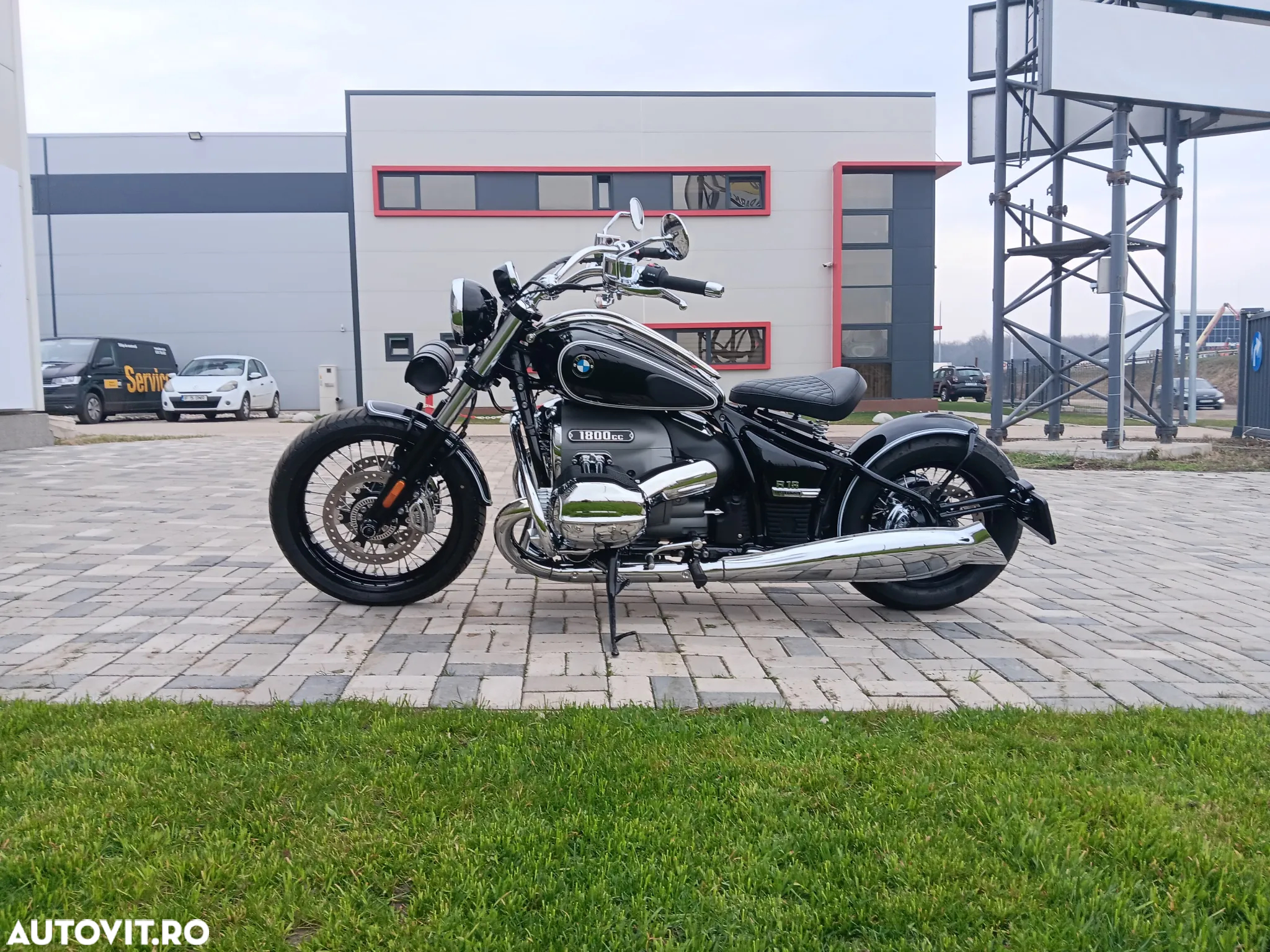 BMW R 18 First Edition - 3