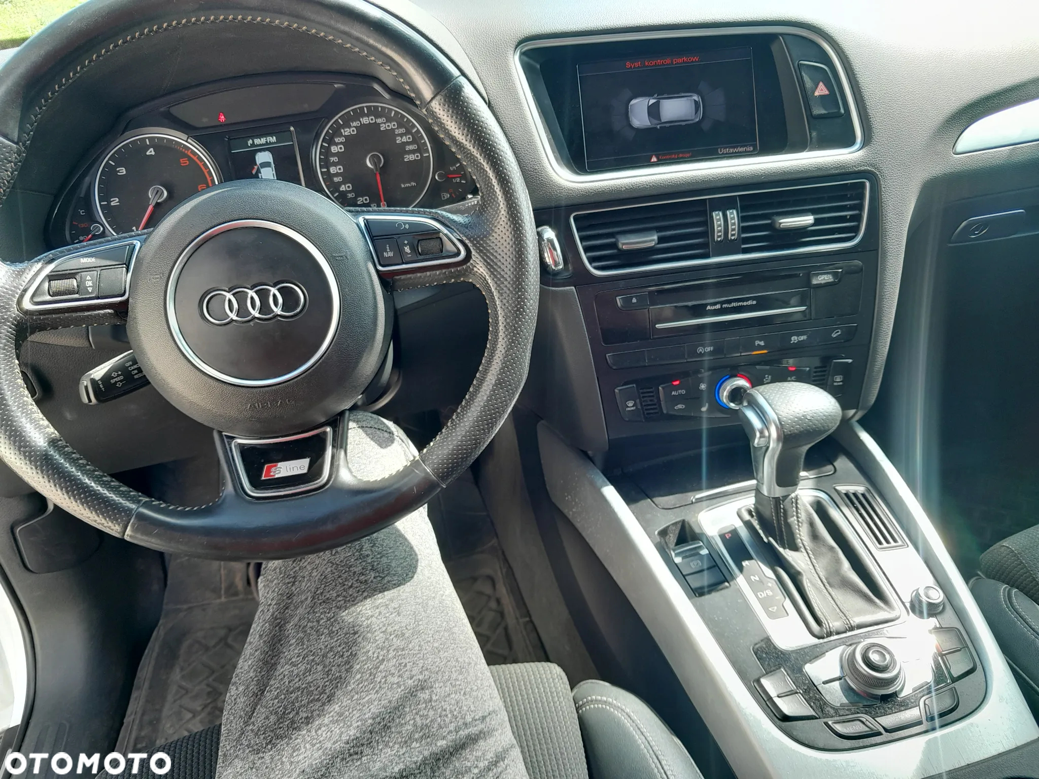 Audi Q5 2.0 TDI quattro S tronic sport - 4