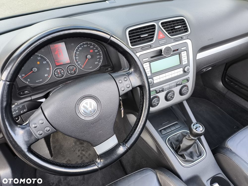 Volkswagen Eos - 6