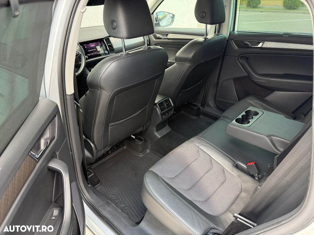 Skoda Kodiaq 2.0 TDI 4X4 DSG Style - 30