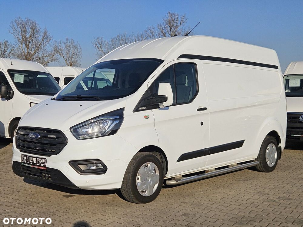 Ford transit-custom L2H2 *64900zł NETTO* 2.0TdCi/170KM - 5