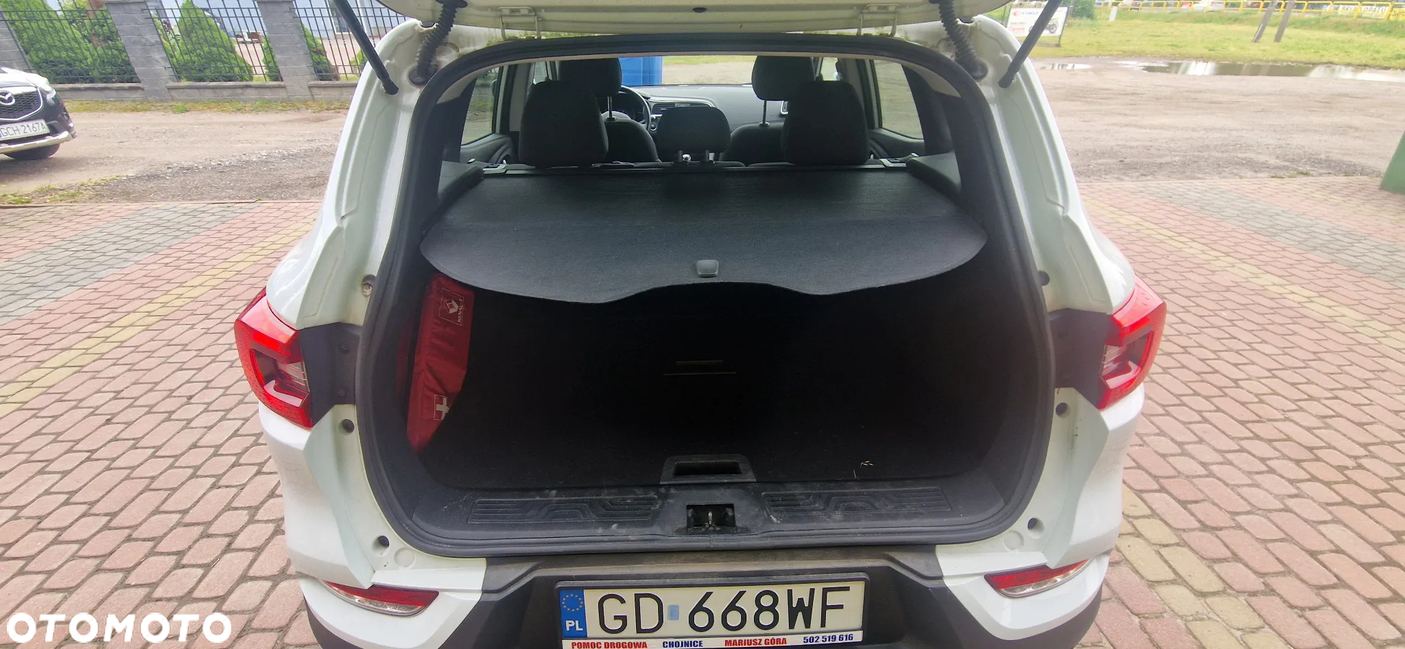 Renault Kadjar 1.3 TCe FAP Easy Life - 9
