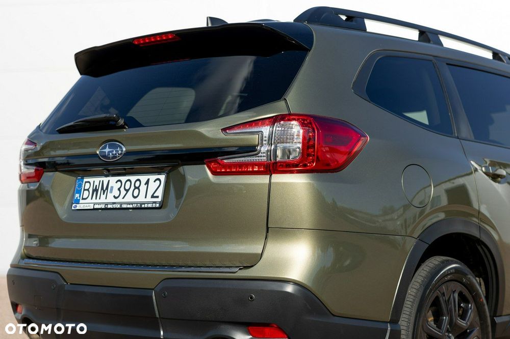Subaru Ascent - 7