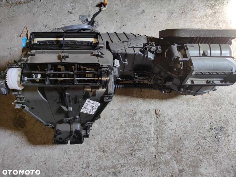 Nagrzewnica Skoda Octavia 2 fl  II lift Klimatronik 1Z1820003EH Climatronic Europa EU - 1