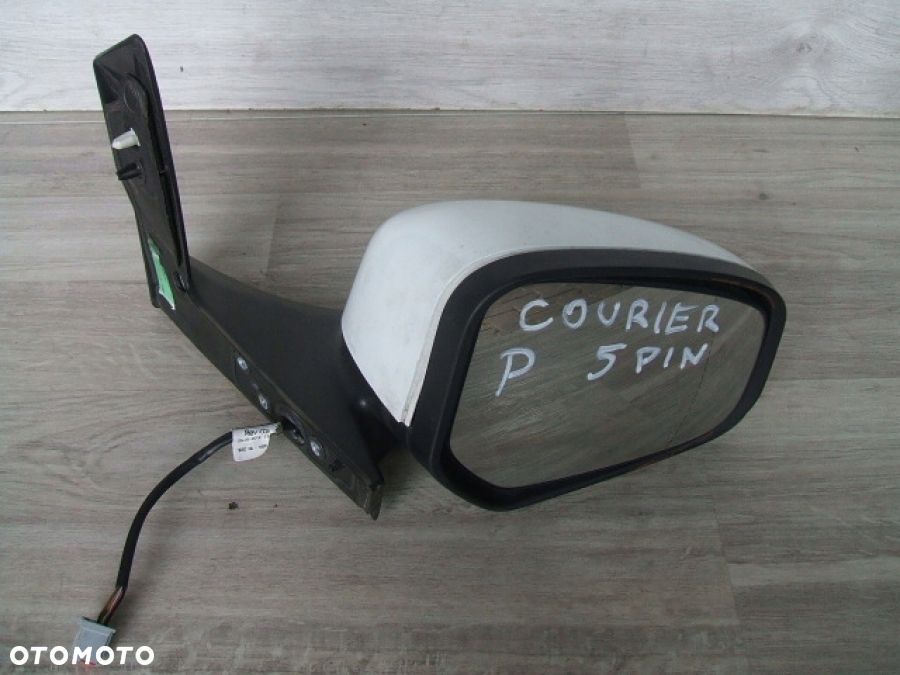 FORD TRANSIT COURIER LUSTERKO prawe 5 pinów EUROPA ET7617683BF5JA6 - 2