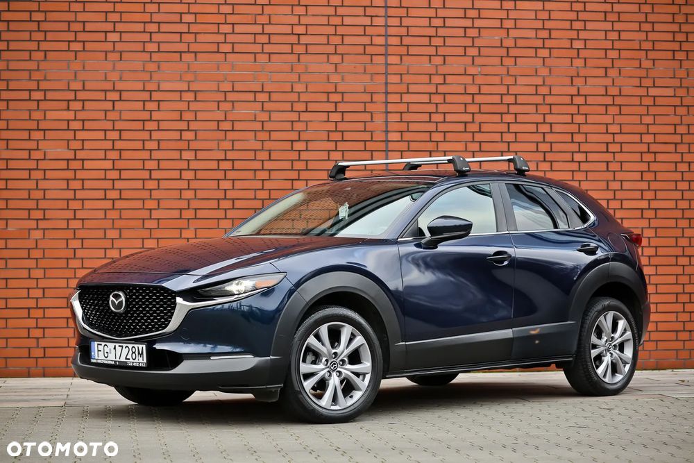 Mazda CX-30 e-SKYACTIVE G 140 NAGISA - 3