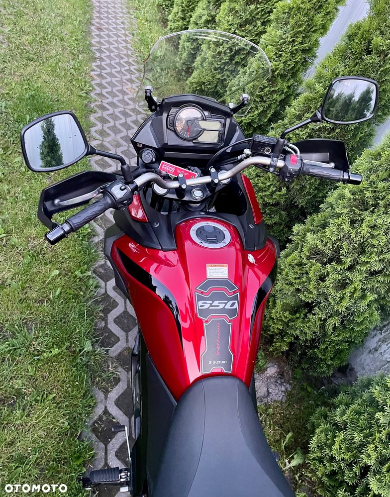 Suzuki V-STROM - 14