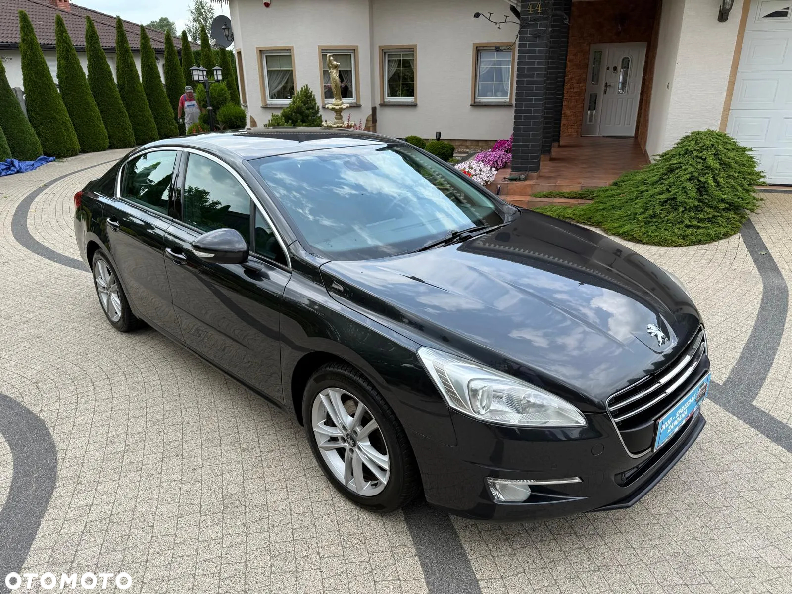 Peugeot 508 1.6 T Active - 2