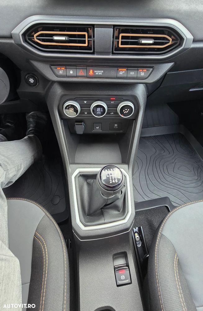 Dacia Jogger 7 locuri ECO-G 100 Extreme+ - 20