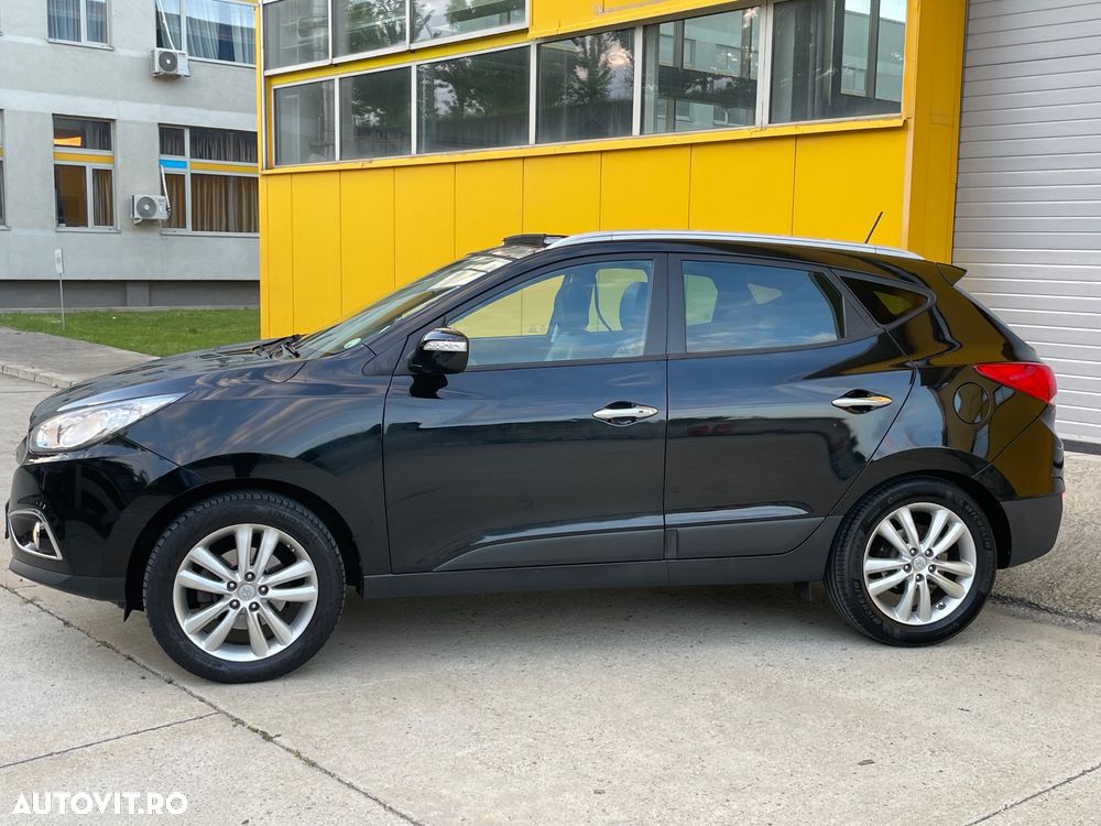 Hyundai ix35 2.0 CRDI 2WD Style - 21