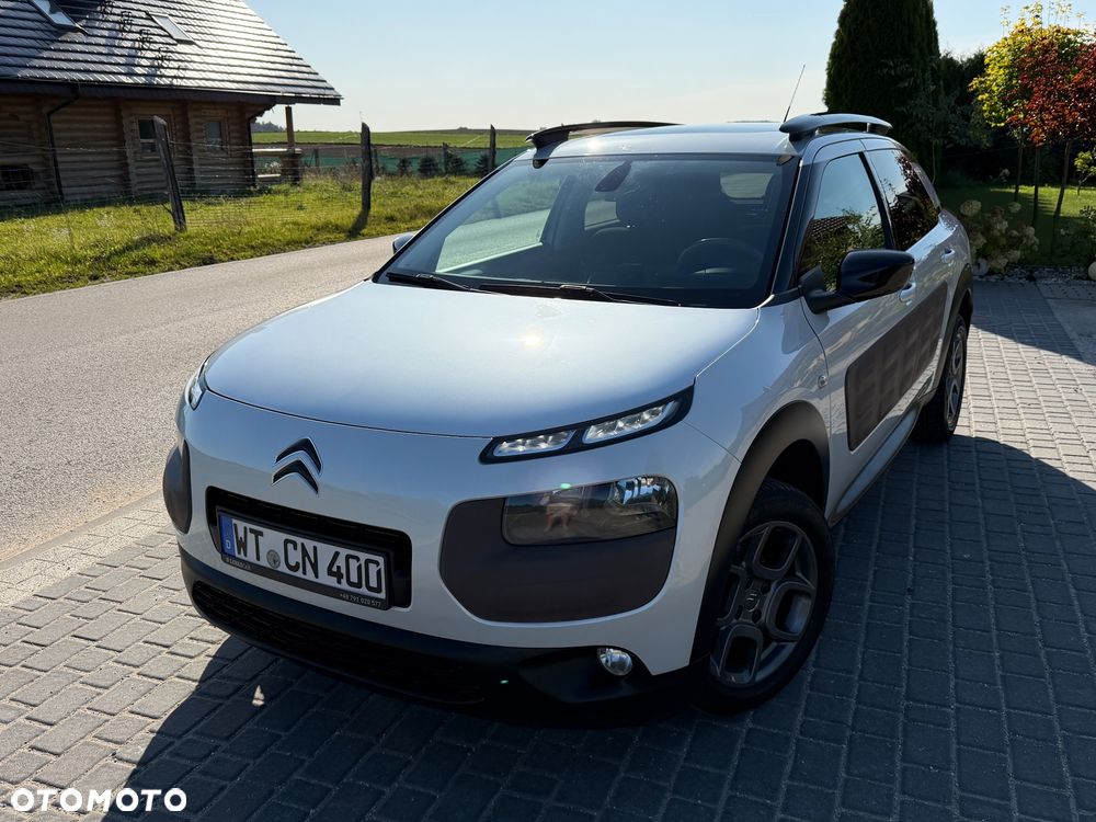 Citroën C4 Cactus VTi 82 Shine Edition - 25