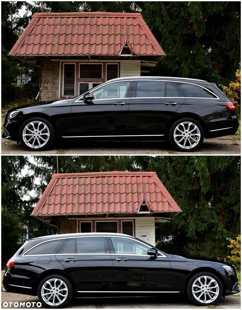 Mercedes-Benz E-Class 2016 photo 5