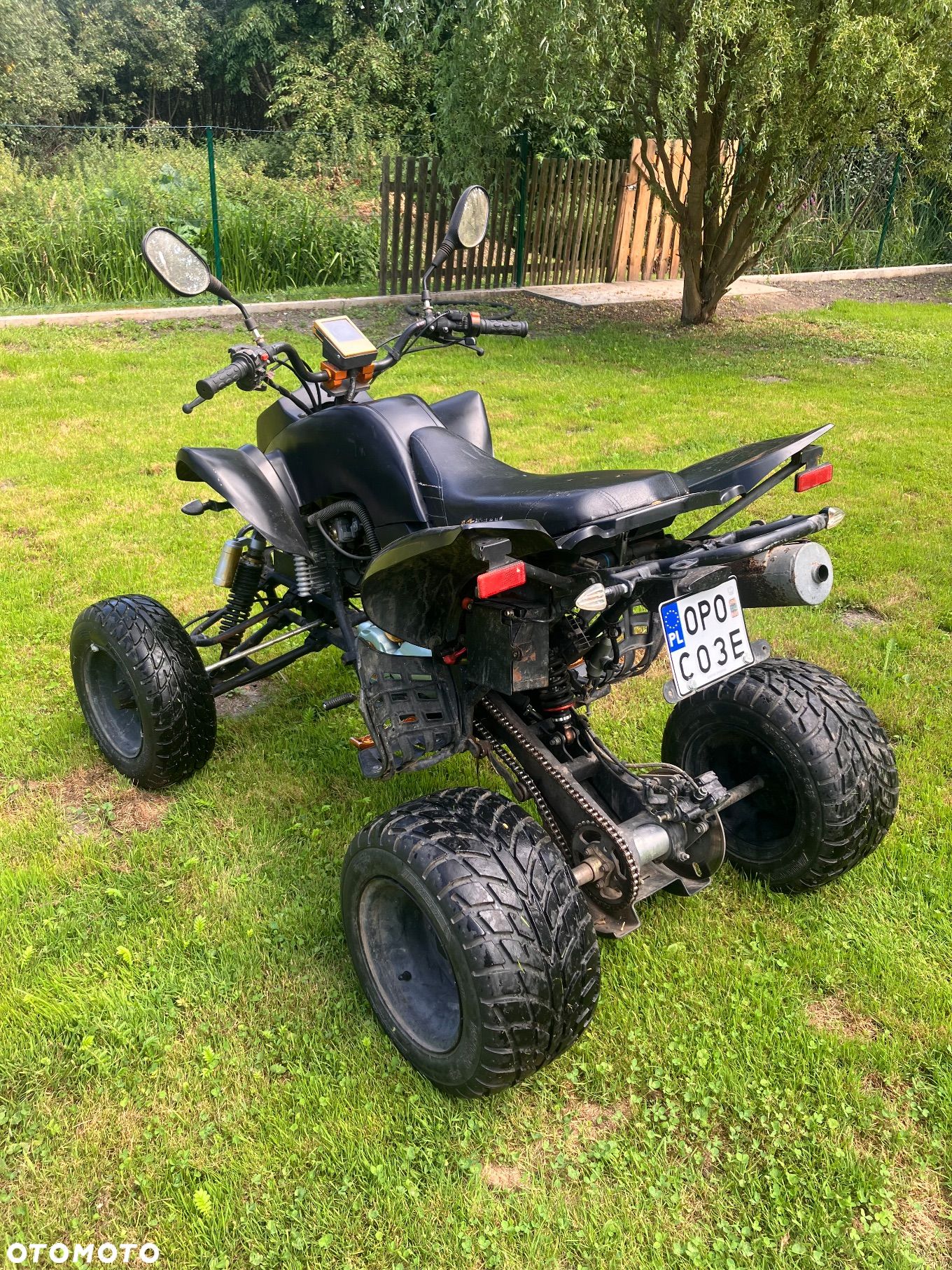 Bashan BS200s-7