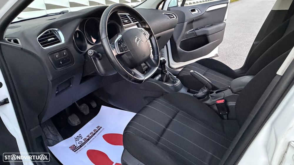 Citroën C4 1.6 BlueHDi Feel - 10