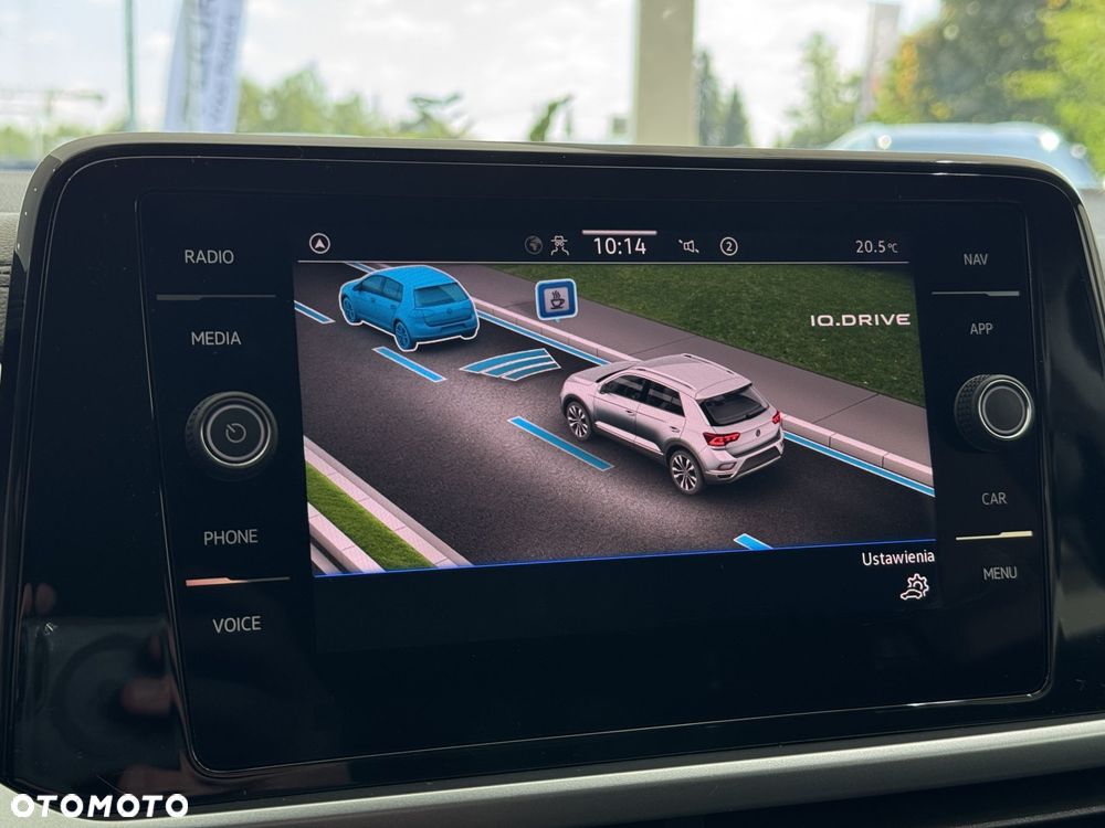 Volkswagen T-Roc 1.5 TSI Life DSG - 36