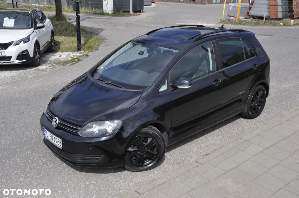 Volkswagen Golf Plus 1.4 TSI DSG United - 4