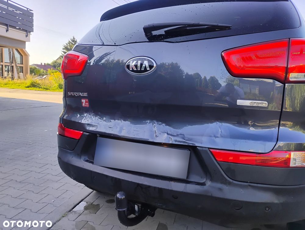 Kia Sportage 1.7 CRDI Business Line L 2WD - 32