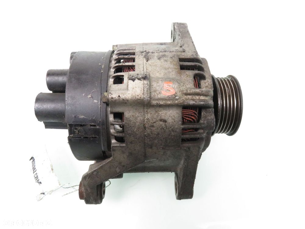ALTERNATOR FIAT PUNTO I 1.7 TD 063321616010 MAN808 - 1