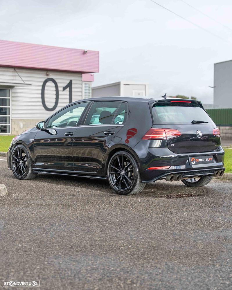 VW Golf 2.0 TSi R DSG - 6