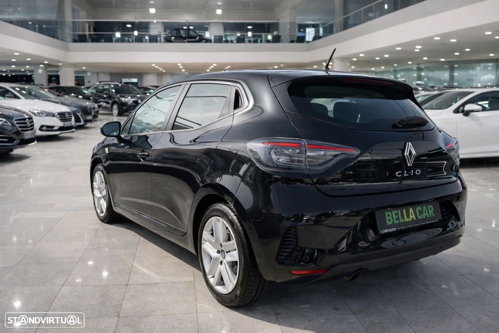 Renault Clio 1.0 TCe Evolution Bi-Fuel - 3