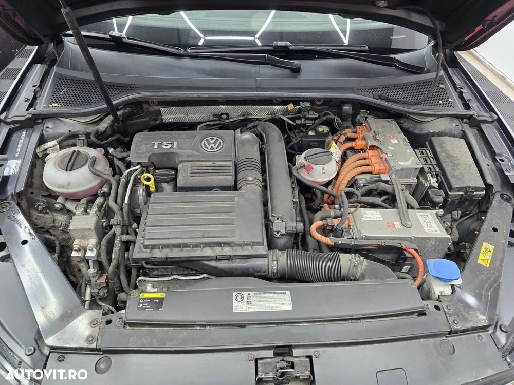 Volkswagen Passat 1.4 TSI DSG GTE - 7
