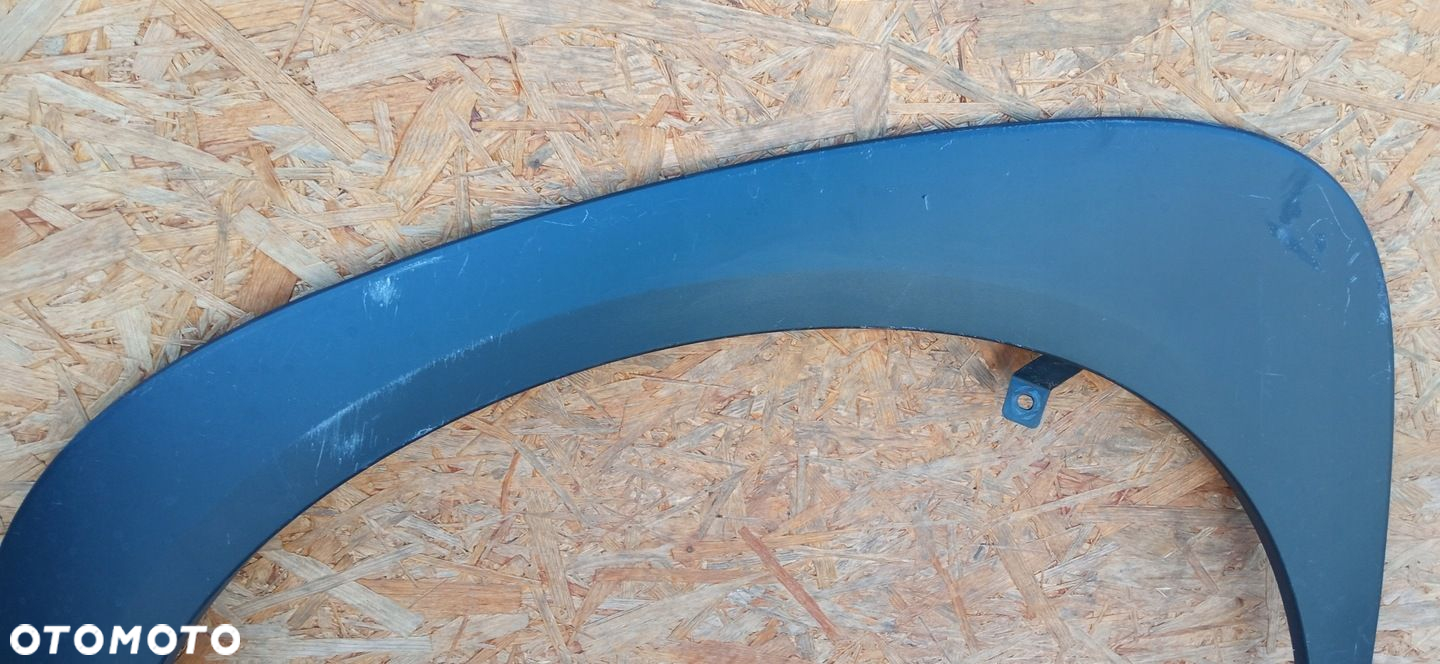TOYOTA AYGO X 22- LISTWA NAKŁADKA BŁOTNIKA LEWY PRZÓD 75602-0H020 - 3