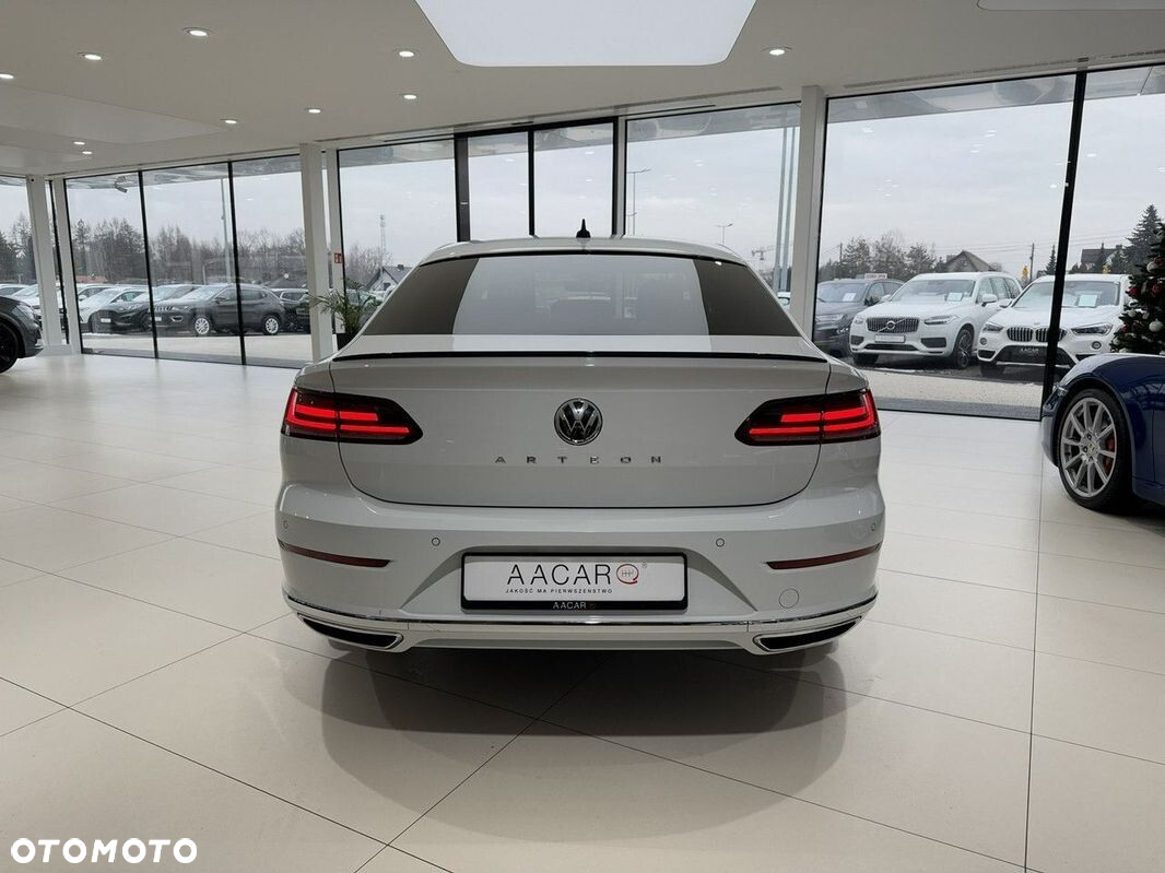 Volkswagen Arteon - 4