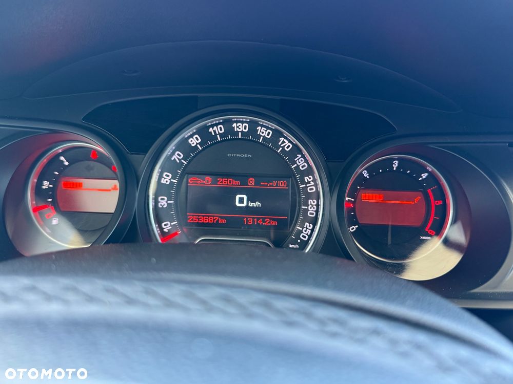 Citroën C5 2.0 HDi Exclusive - 13