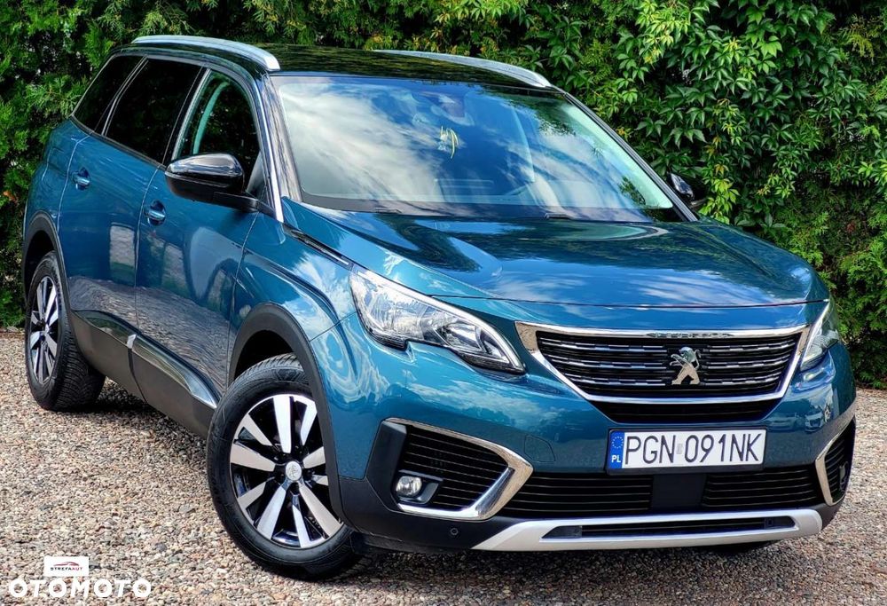 Peugeot 5008 - 10