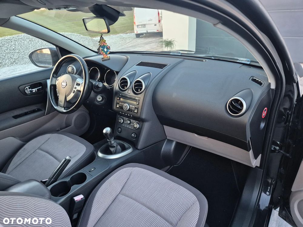 Nissan Qashqai+2 1.5 dCi Tekna - 20
