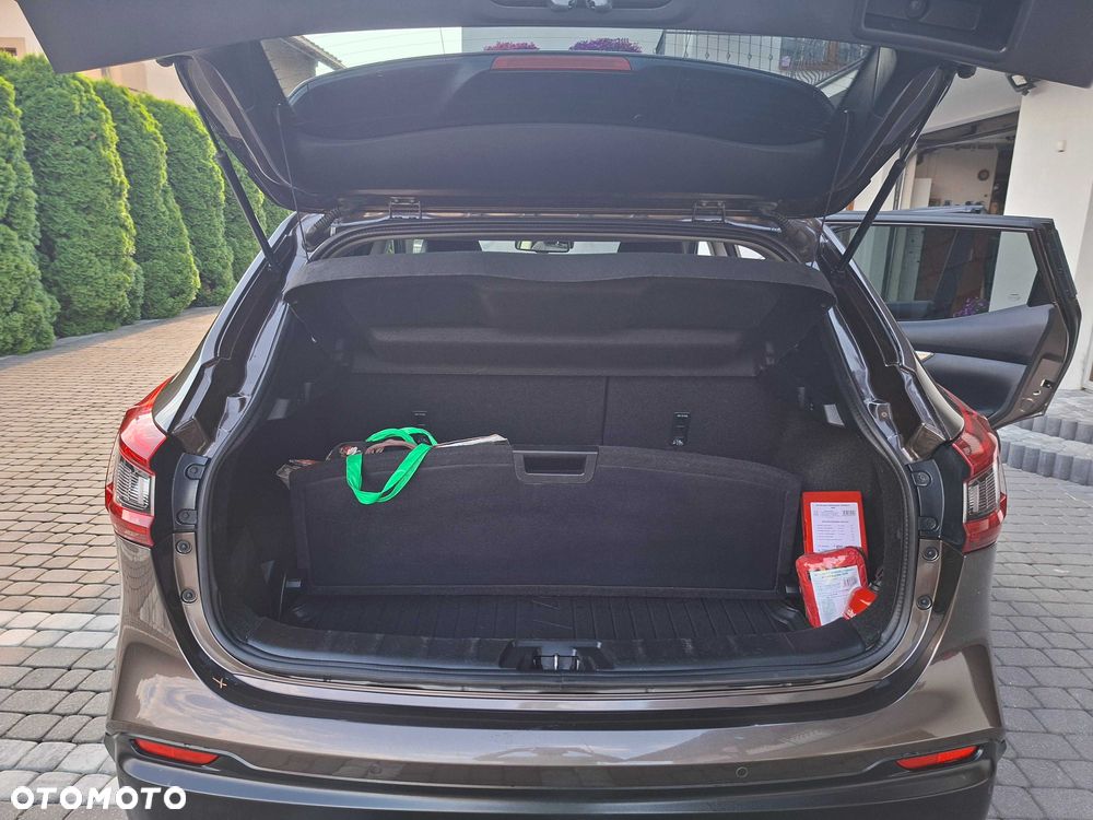 Nissan Qashqai - 8