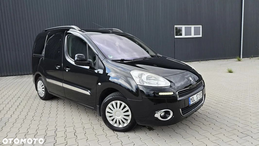 Peugeot Partner Tepee 120 VTi Premium - 1
