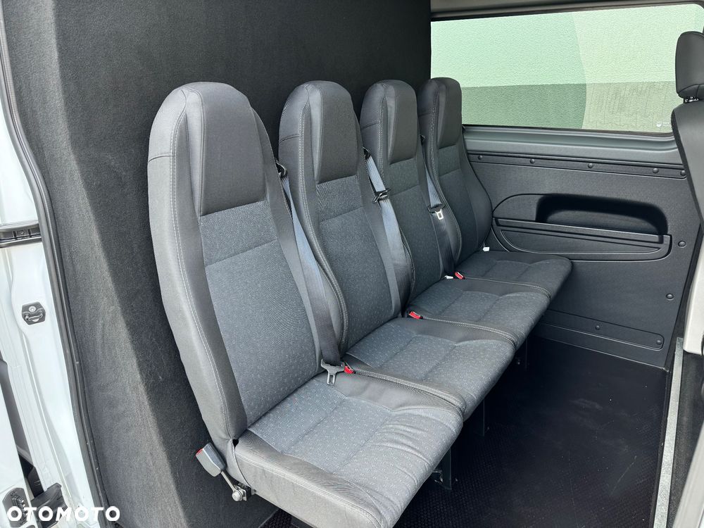 Opel Movano BRYGADÓWKA - 6