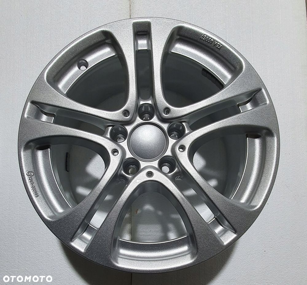 AUDI MERCEDES MINI BMW VW SEAT SKODA 17" 5x112x66,6 ET48,5 NF9 - 7