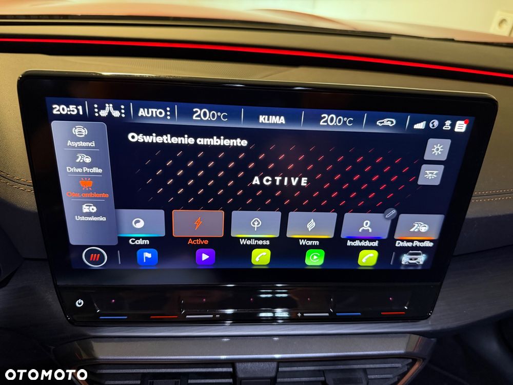Cupra Formentor 2.0 TSI 4Drive VZ DSG - 34
