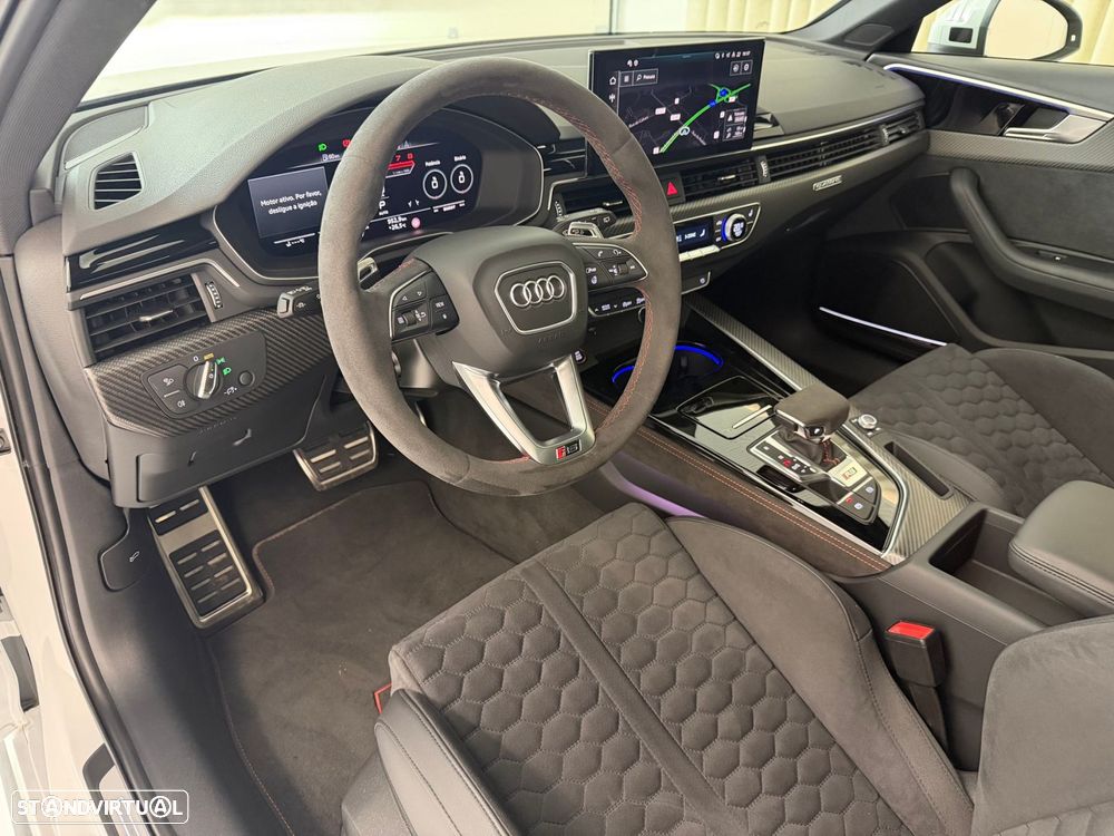 Audi RS4 Avant quattro tiptronic - 17