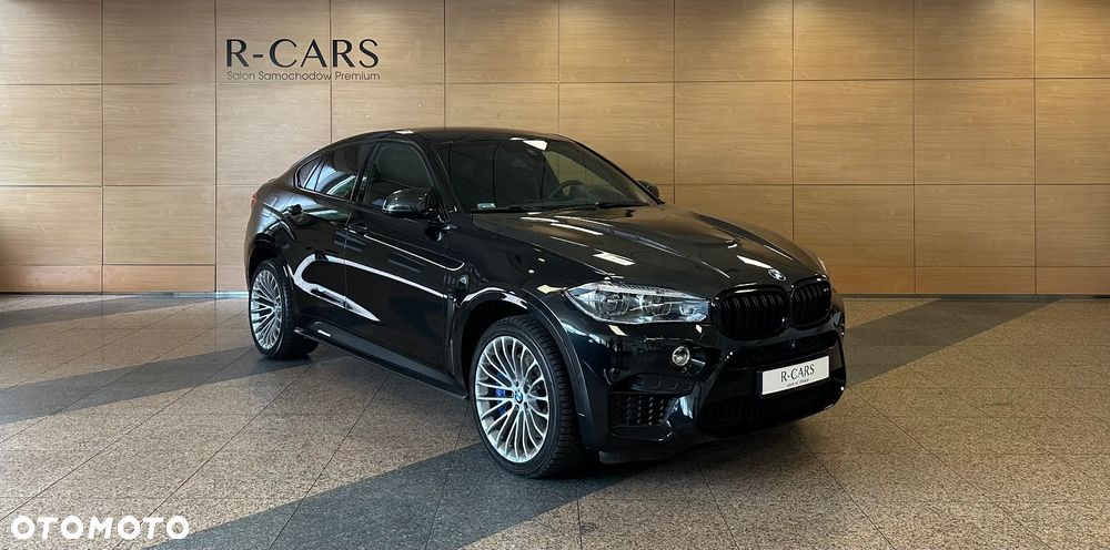 BMW X6M - 1