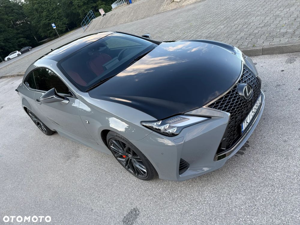 Lexus RC F Track Edition - 25
