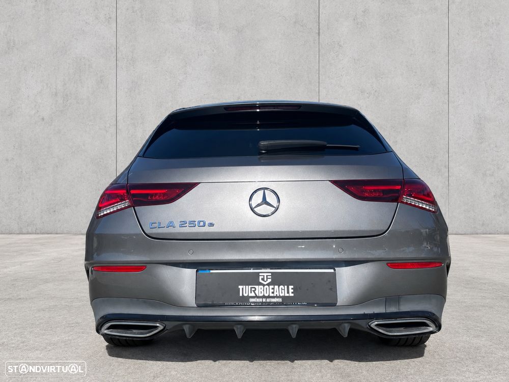 Mercedes-Benz CLA 250 e 8G-DCT Edition AMG Line - 4