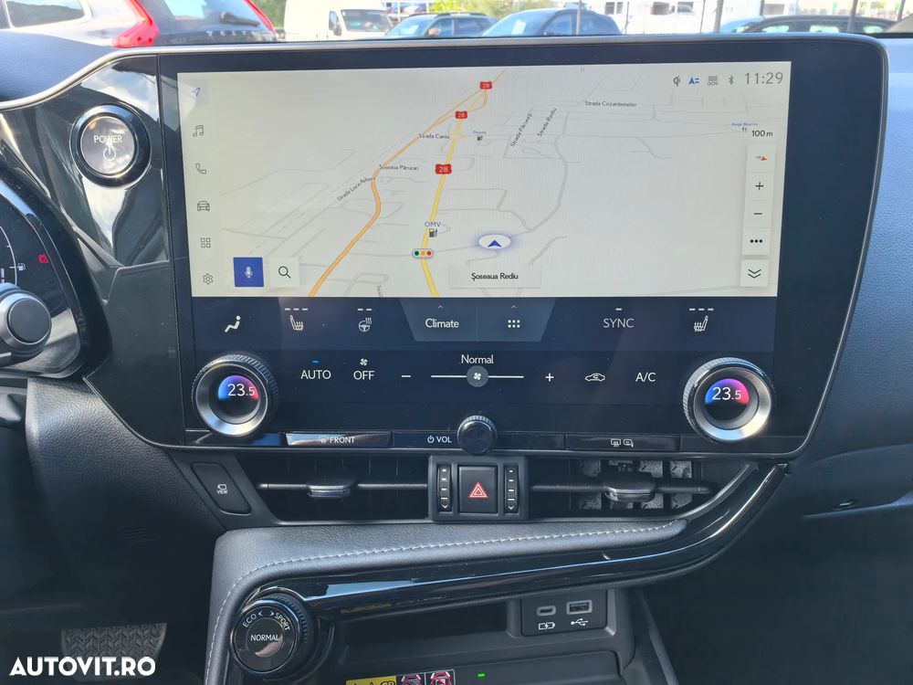 Lexus Seria NX 450h+ AWD CVT PHEV Luxury - 18