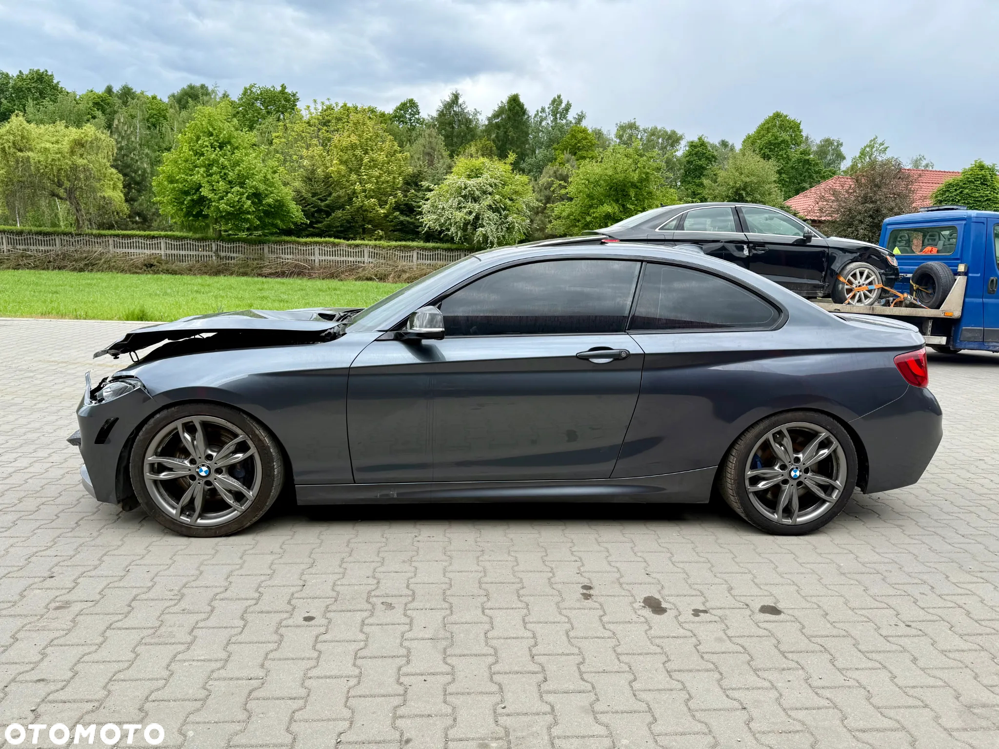 BMW Seria 2 M235i Coupe Sport-Aut - 4