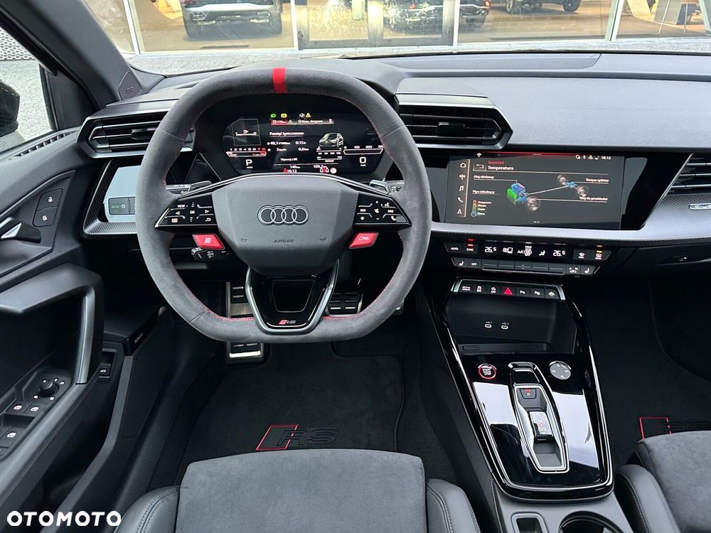 Audi RS3 Sportback - 15