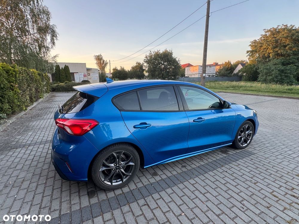 Ford Focus 1.0 EcoBoost ST-Line ASS - 14