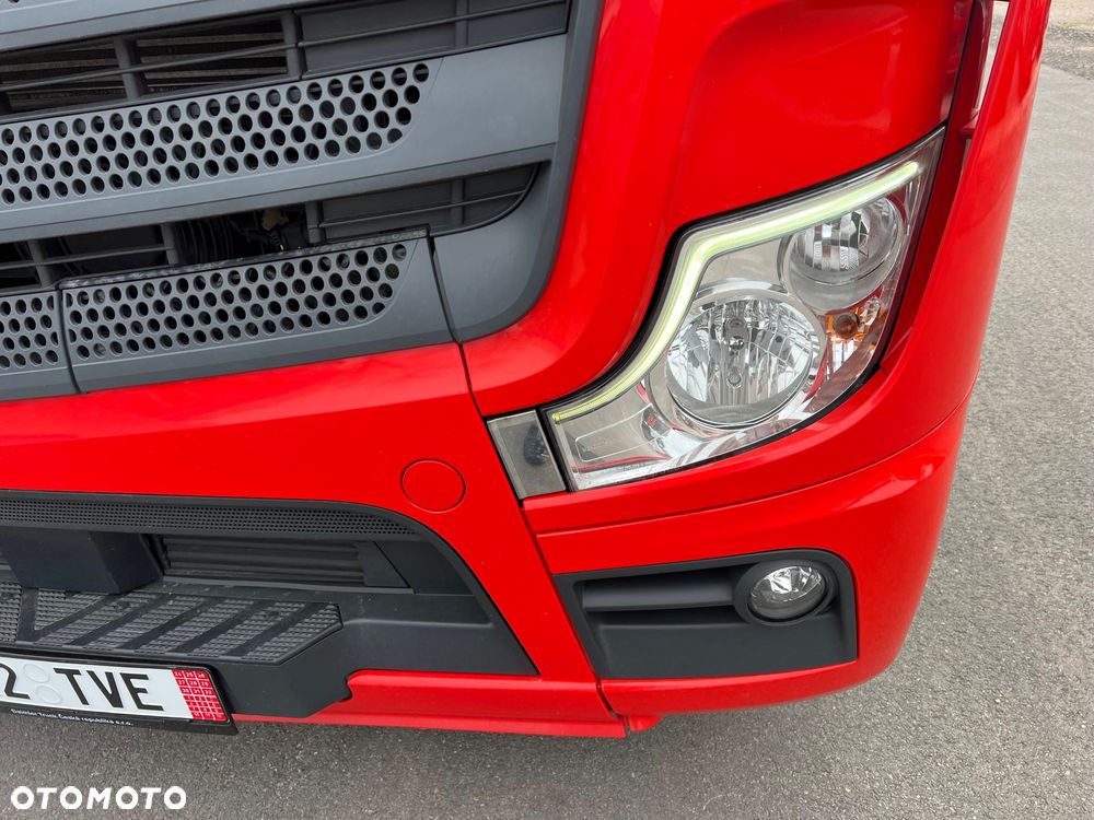 Mercedes-Benz ACTROS bez retardera prokontraktowy - 12