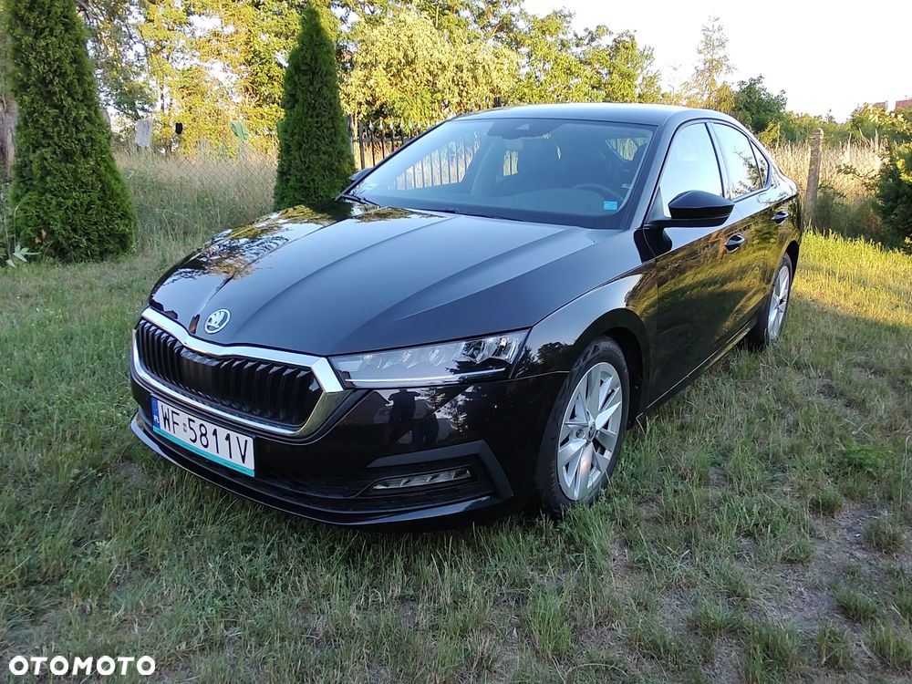 Skoda Octavia 1.5 TSI ACT Ambition - 1